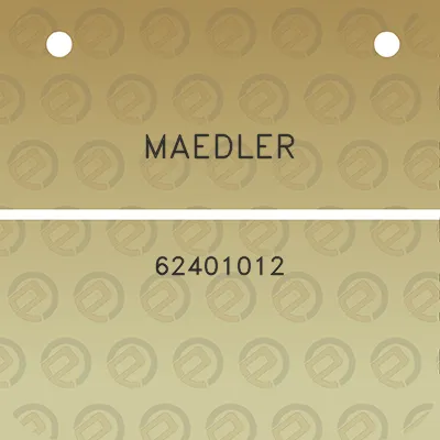 maedler-62401012