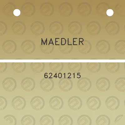 maedler-62401215