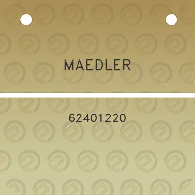 maedler-62401220
