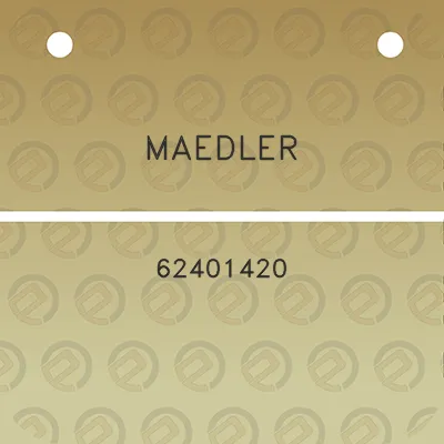 maedler-62401420