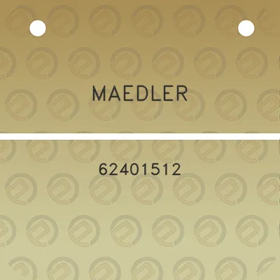 maedler-62401512