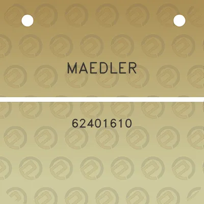 maedler-62401610