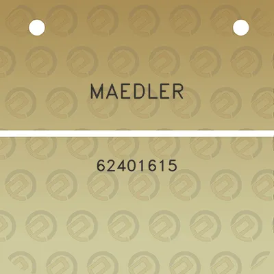 maedler-62401615