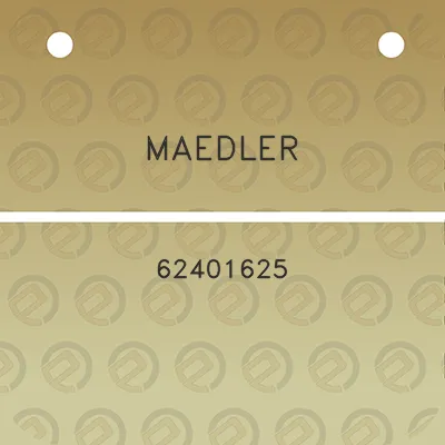 maedler-62401625