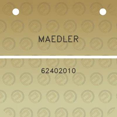 maedler-62402010