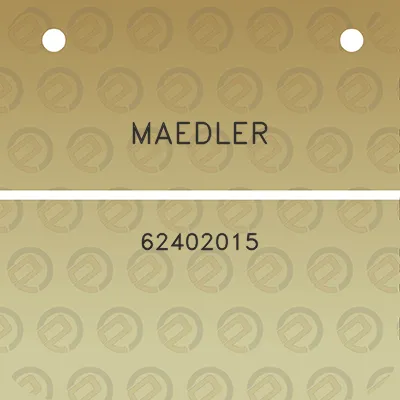 maedler-62402015