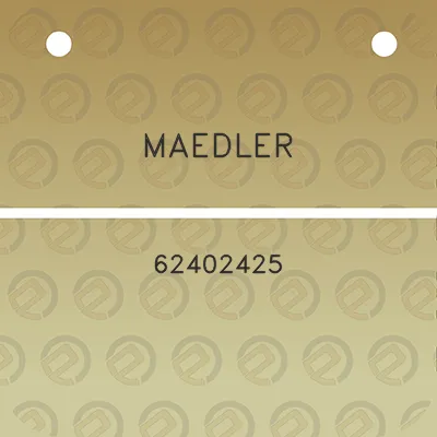 maedler-62402425