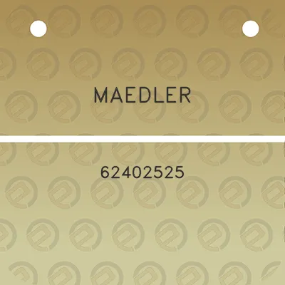 maedler-62402525