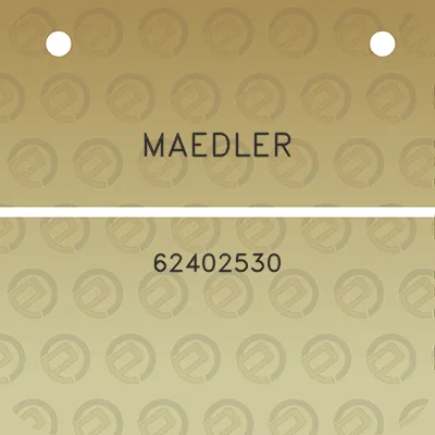 maedler-62402530