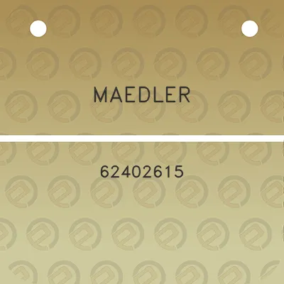 maedler-62402615