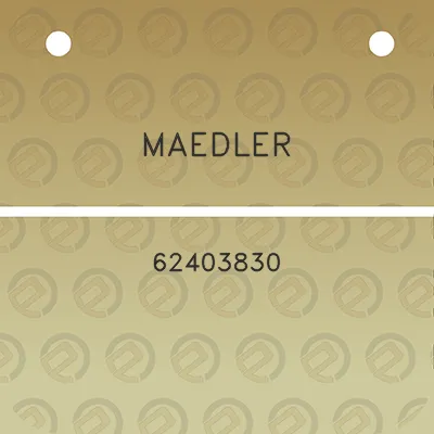 maedler-62403830