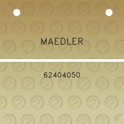 maedler-62404050