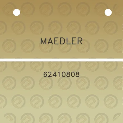 maedler-62410808