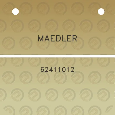 maedler-62411012