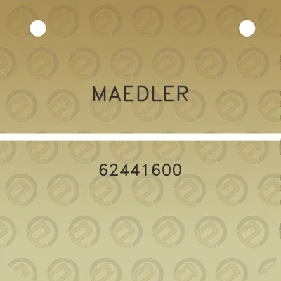 maedler-62441600