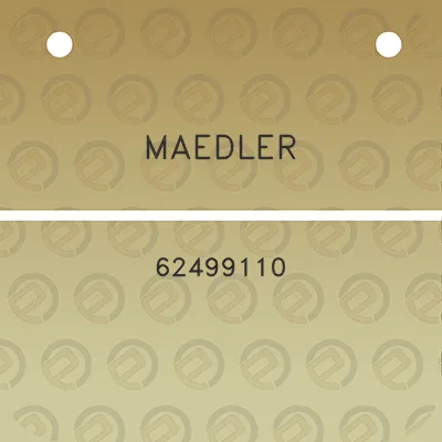 maedler-62499110