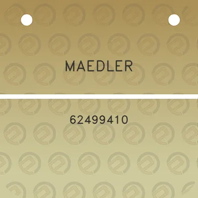 maedler-62499410