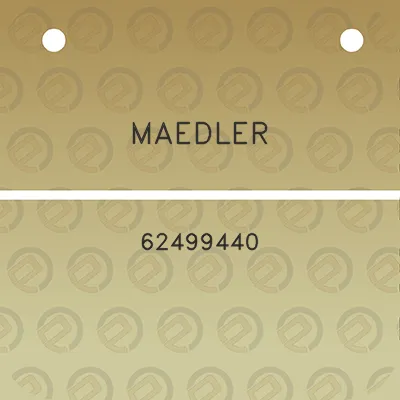 maedler-62499440