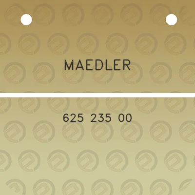 maedler-625-235-00