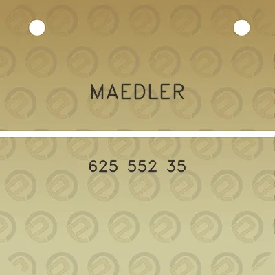 maedler-625-552-35