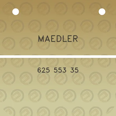 maedler-625-553-35