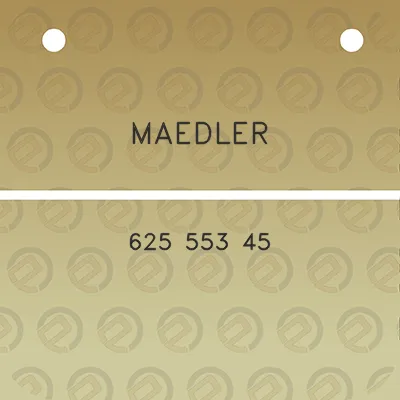 maedler-625-553-45