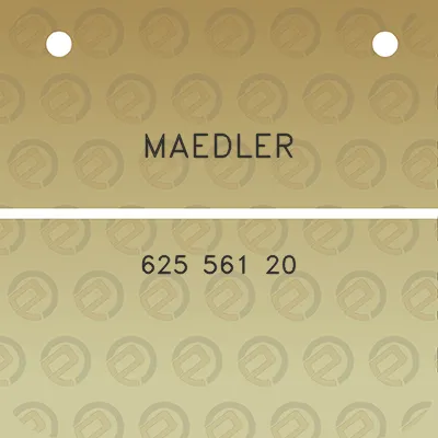 maedler-625-561-20