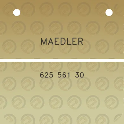 maedler-625-561-30