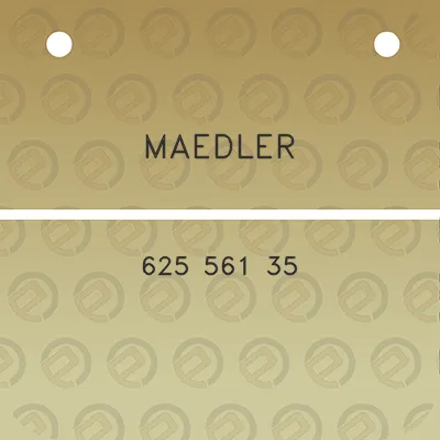 maedler-625-561-35