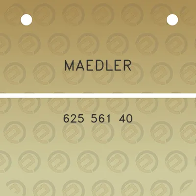 maedler-625-561-40