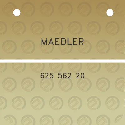 maedler-625-562-20