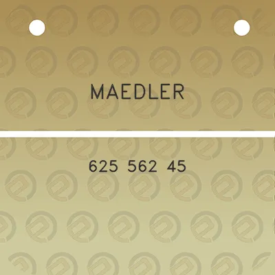 maedler-625-562-45