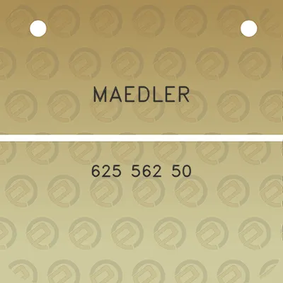 maedler-625-562-50