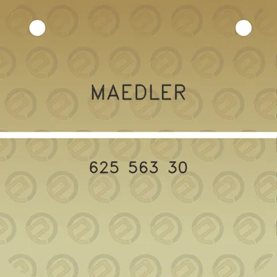 maedler-625-563-30