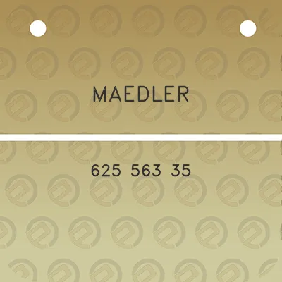 maedler-625-563-35