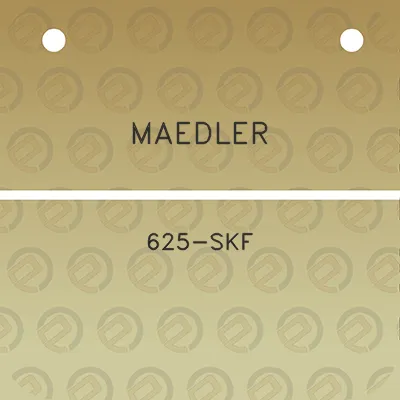 maedler-625-skf