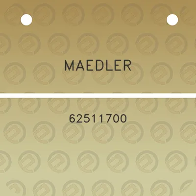 maedler-62511700