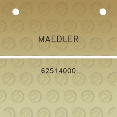 maedler-62514000