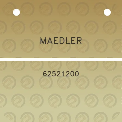 maedler-62521200