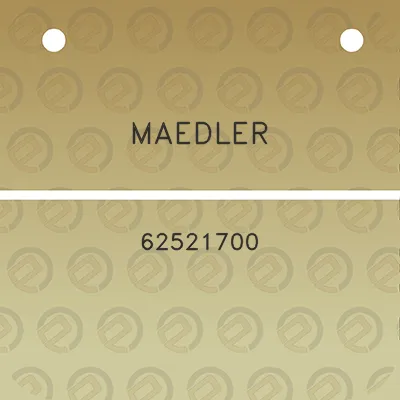 maedler-62521700