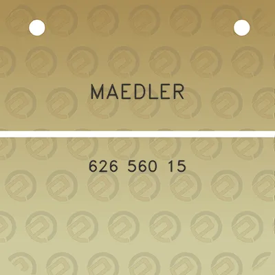 maedler-626-560-15