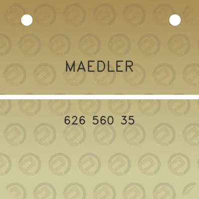 maedler-626-560-35