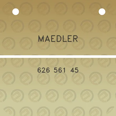 maedler-626-561-45