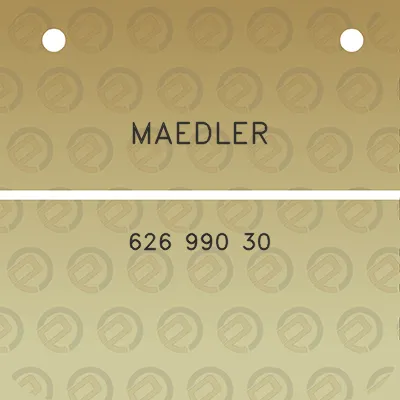 maedler-626-990-30