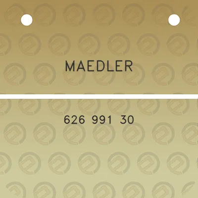 maedler-626-991-30