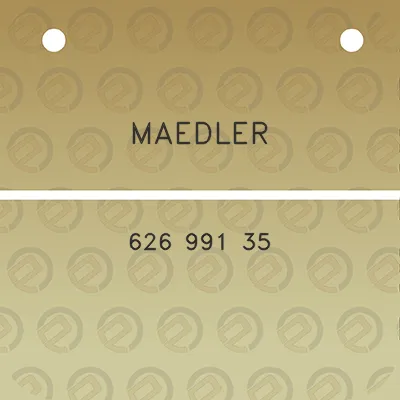 maedler-626-991-35