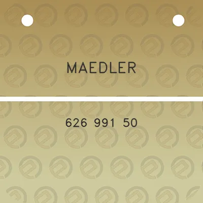 maedler-626-991-50