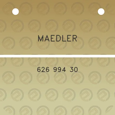 maedler-626-994-30