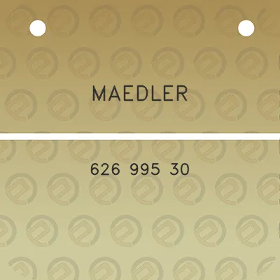 maedler-626-995-30