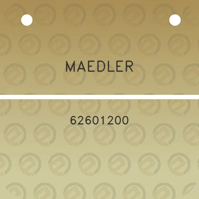 maedler-62601200